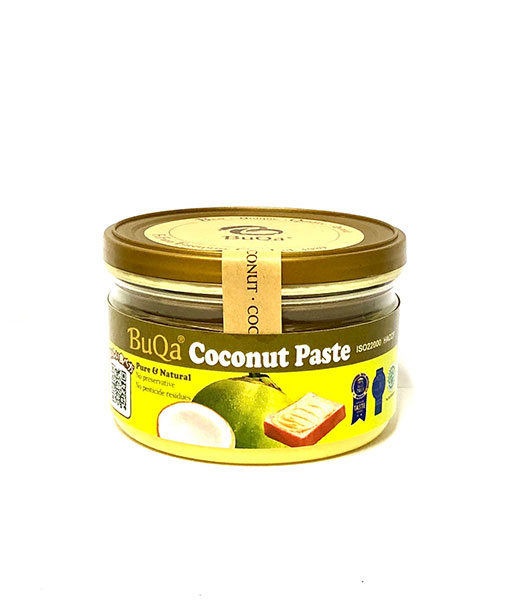 ココナッツペースト(130g)/BUQA Coconut Paste