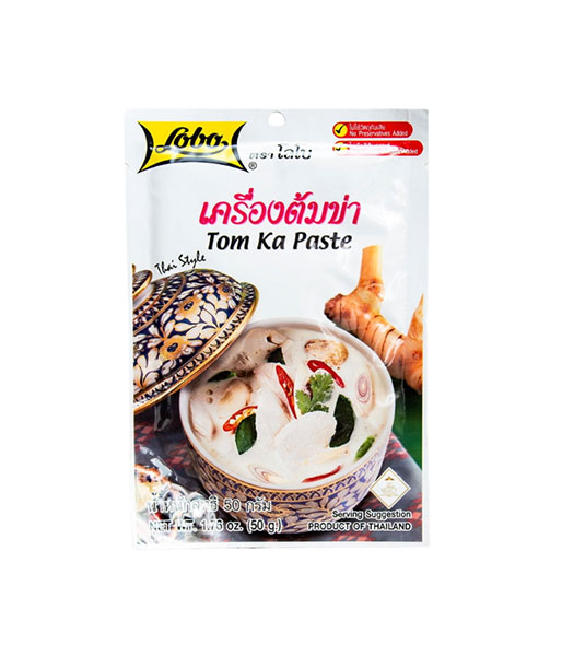 LOBO トムカーカイ ペースト(50g)