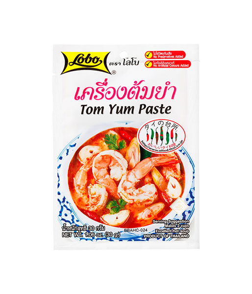 LOBO トムヤム ペースト(30g)