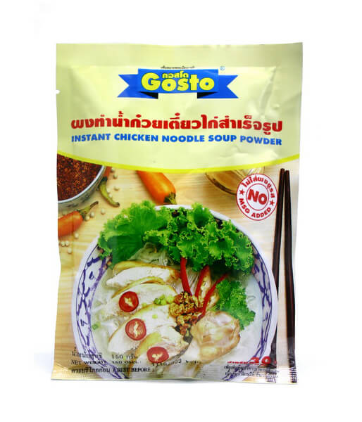 チキンラーメンのペースト 150g
