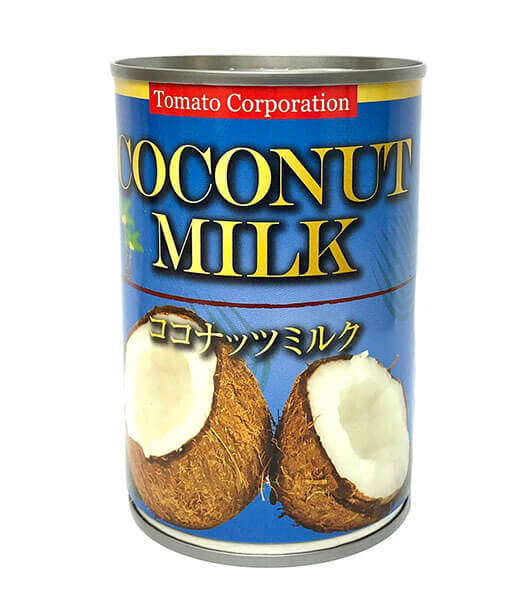 ココナッツミルク(400ml)/TomatoCorporation Coconut Milk