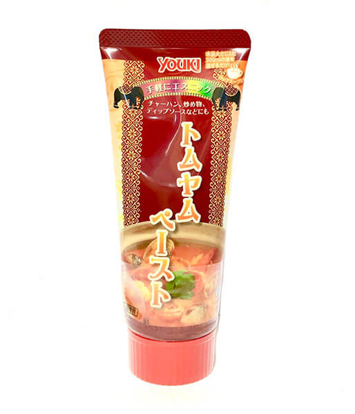 トムヤムペースト(100g)/YOUKI TOM YUM Paste