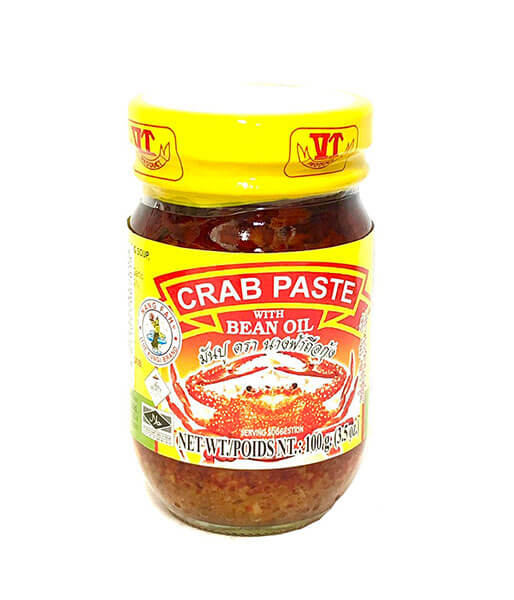 ナンファー クラッブペースト(100g)/NangFah Crab Paste