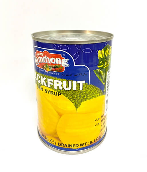 ジャックフルーツのシロップ漬け(565g)/Jack Fruit in Syrup