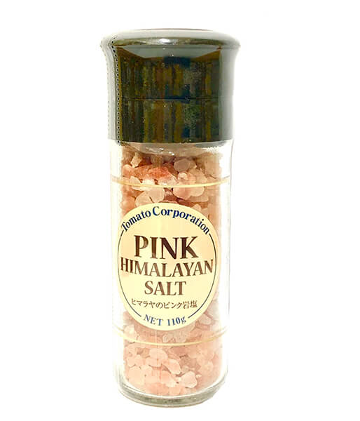 Tomato Corporation ヒマラヤのピンク岩塩 (110g)/Tomato Corporation pink himalayan salt
