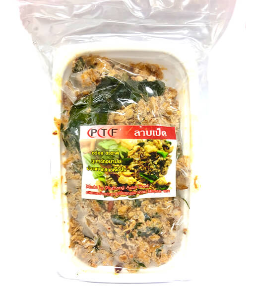 PTF 鴨肉のスパイシーサラダ(180g)冷凍