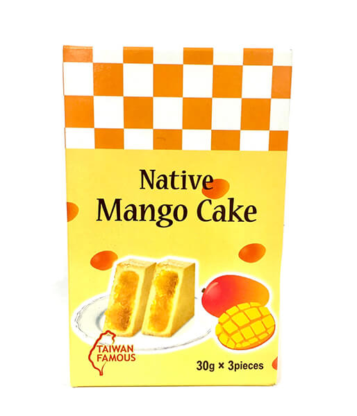 マンゴー ケーキ(90g)