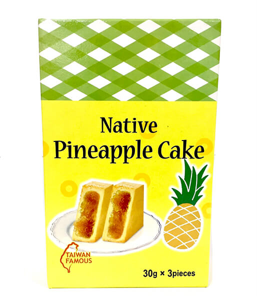 パイナップルケーキ(90g)