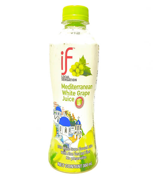 if ホワイトグレープフルーツジュース(350 ml)