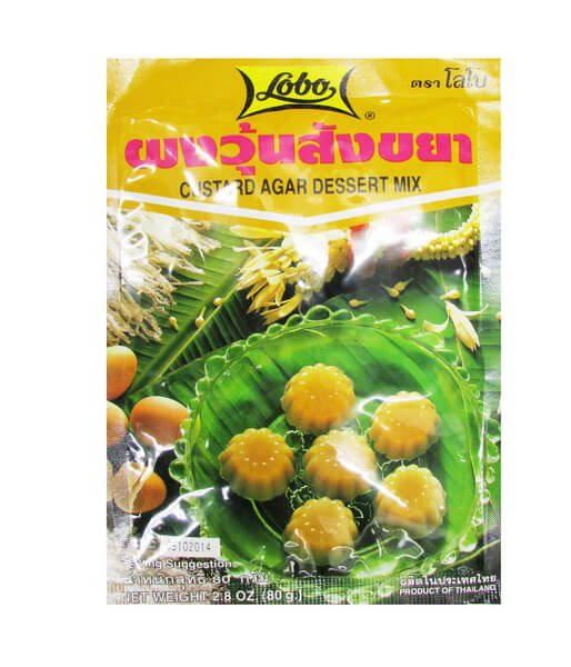 サンカヤーゼリパウダー　ローボー（80g）