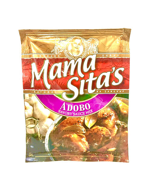 Mama’sSita 粉末乾燥アドボミックスソース(50g)