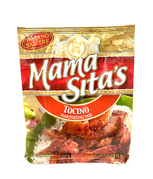 Mama’sSita