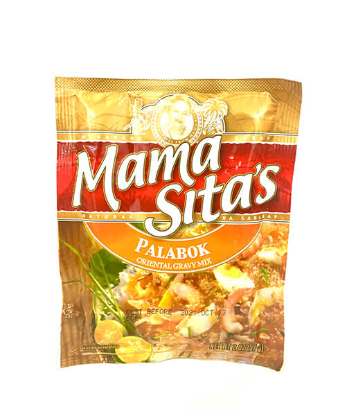 Mama’sSita 粉味乾燥 (57g)