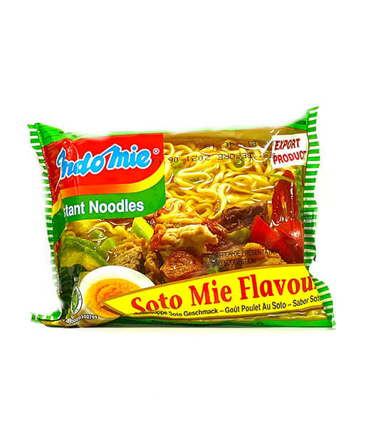 IndoMie  ソトミー味 (67g)
