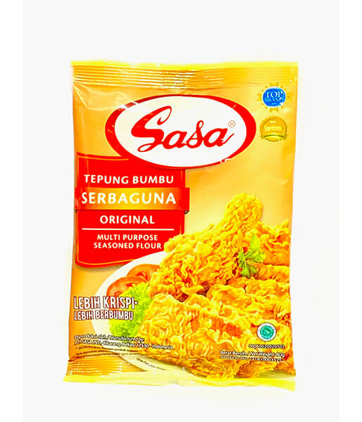ササー・ インドネシア唐揚げ粉 オリジナル味 (80g)