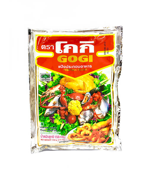 ゴーギ・天ぷら粉 (150g)