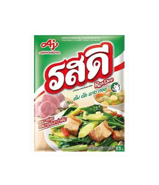 ロッディー・ シーズニングパウダーポーク味 (400g)