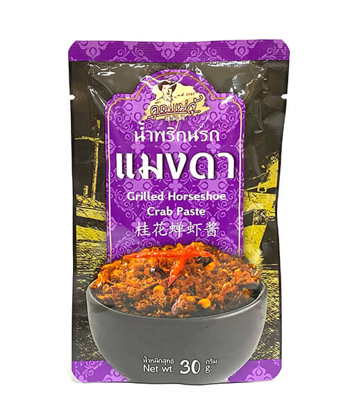 メージュー・タガメのチリーペースト (30g)