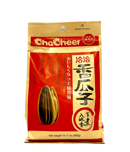 洽洽食品・ ひまわりの種 五香味 (260g)