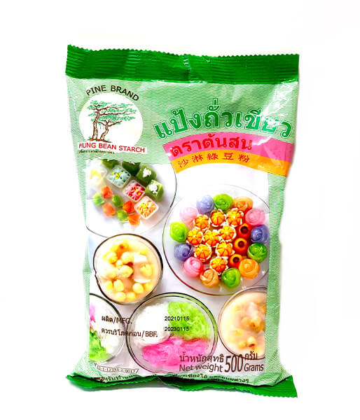 トンソン・緑豆デンプン (400g)