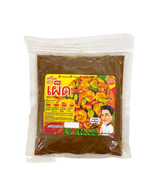 エッアロイ・レッドカレーペースト (100g)