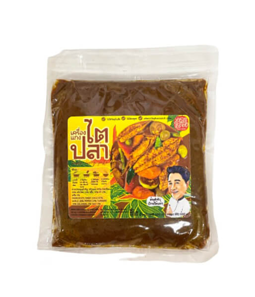 エッアロイ・南風タイプラーカレーペースト (100g)