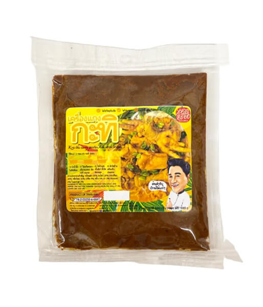 エッアロイ・南風ココナツミルクカレーペースト (100g)