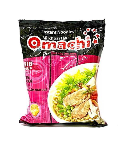 オマチ・ ベトナム産スペアリブスープ味 (60g)