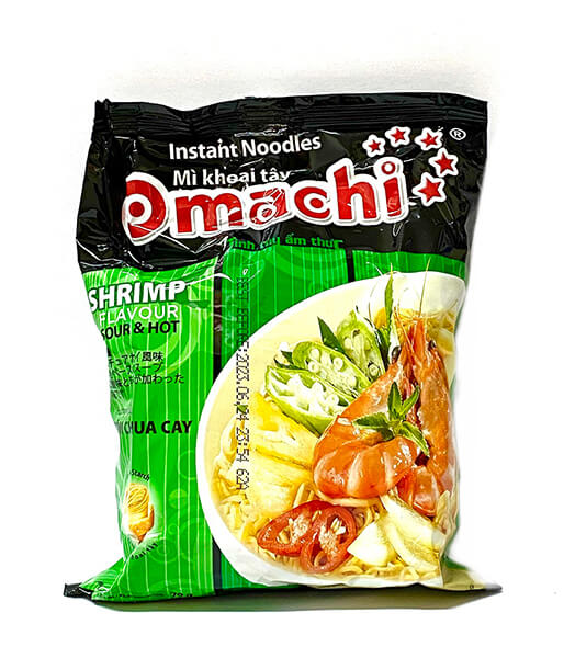 オマチ・ ベトナム産スペアシューリンプ味 (60g)