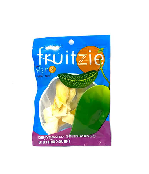 フルーツシー・ドライグリーンマンゴー (30g)