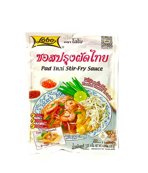 ローボー・パッタイソースの素 (120g)