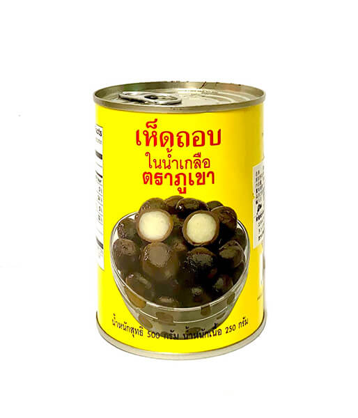 マウンテン・黒フクロタケ (500g)
