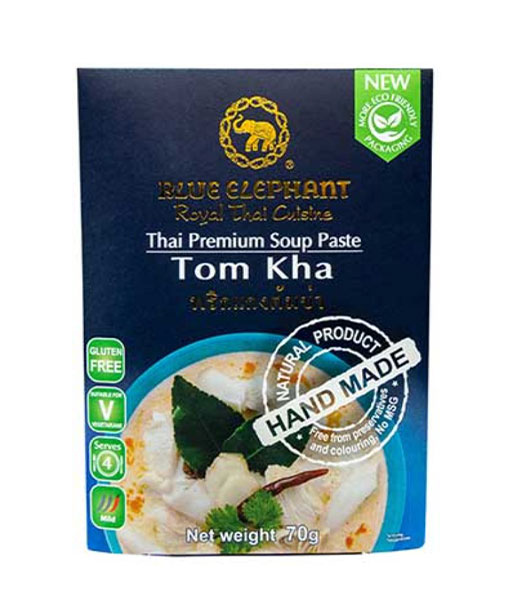 Blue Elephant tom kha paste (70g)