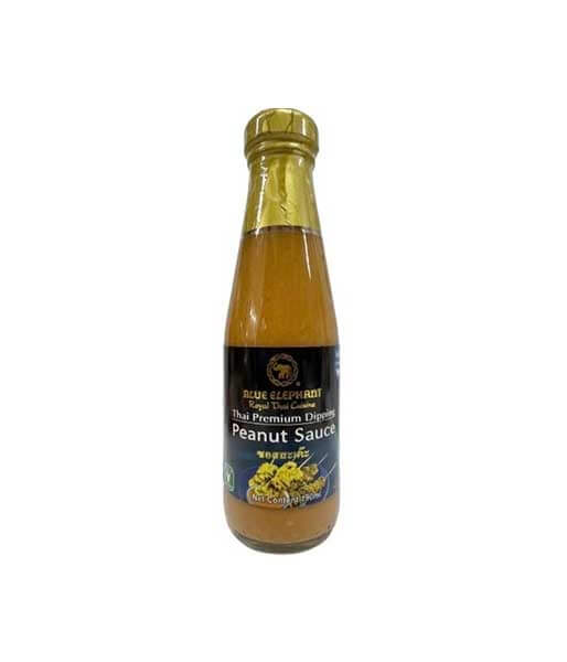ブルーエレファント・ピーナッツソース (190ml)