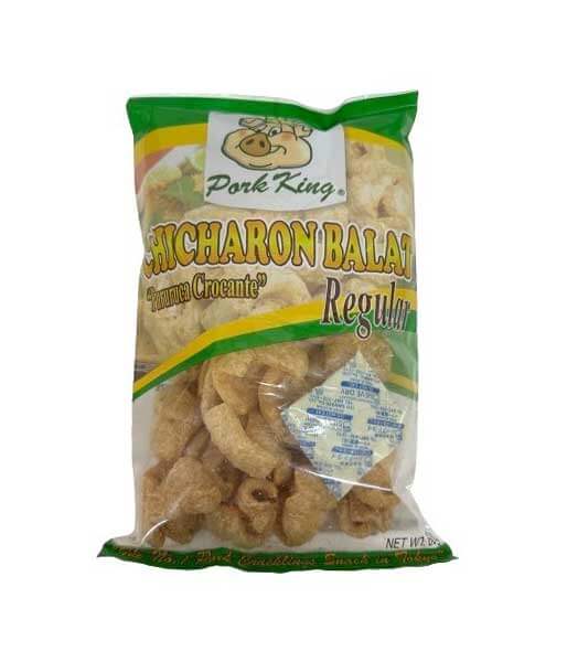 ポークキング チチャロン レギュラー味 (60g)