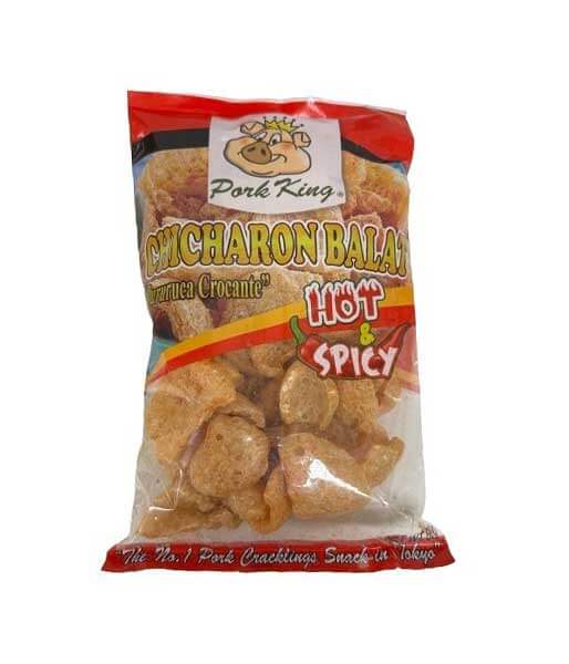 ポークキング チチャロン スパイシー味 (60g)