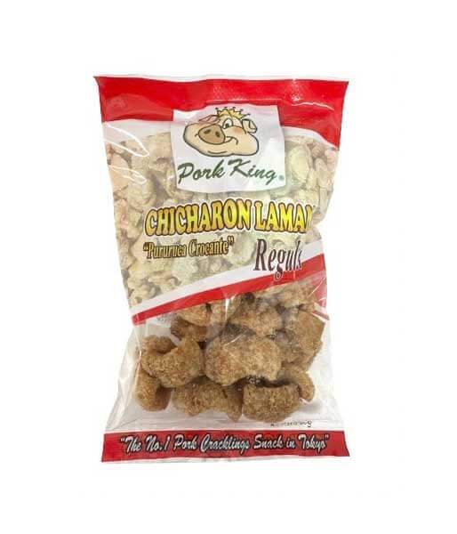 ポークキング チチャロン 脂身 (60g)