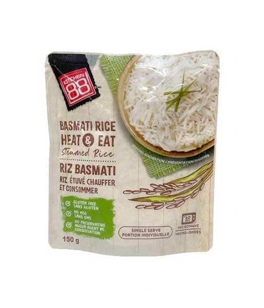 キッチン88 バスマティライス (150g)