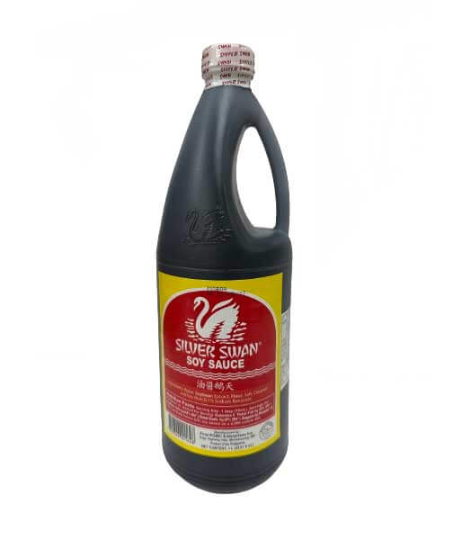 シルバースワン ソイソース (1000ml)