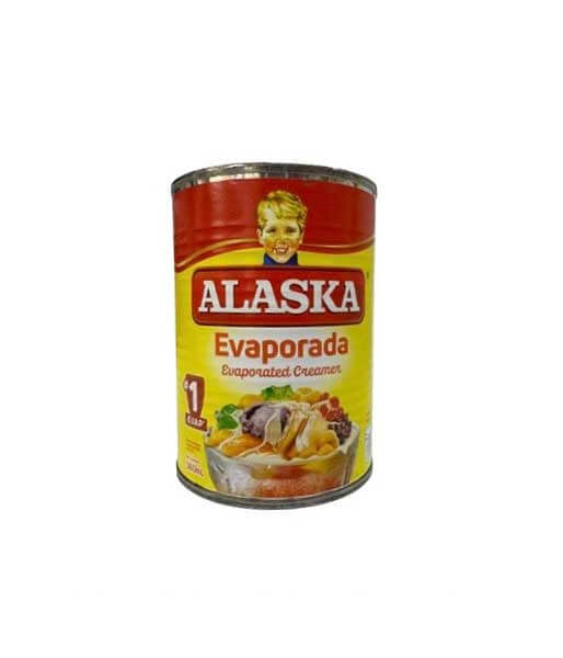 アラスカ 無糖乳 (360ml)