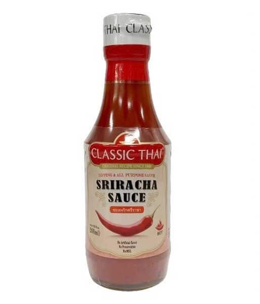 クラシックタイ シラチャーチリソース (200ml)