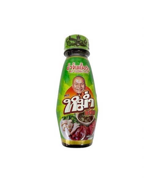 MUM ビーフシーズニングソース (100ml)