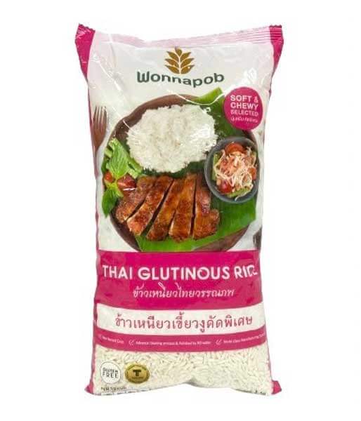 ワンナポブ もち米 (1kg)