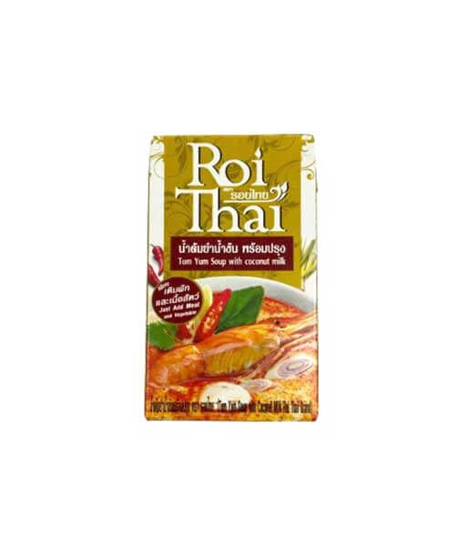 ロイタイ トムヤムカレースープ (250ml)