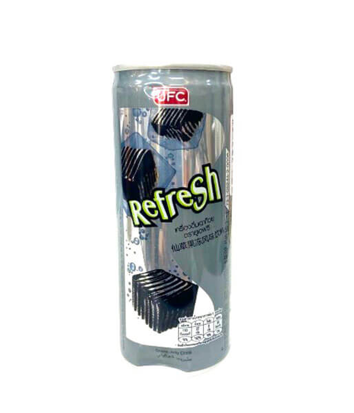 UFC・仙草ゼリードリンク (240ml)