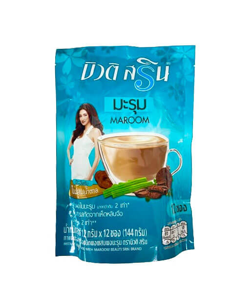 Beauti Srin・コーヒーミックス モリンガ入り(144g)