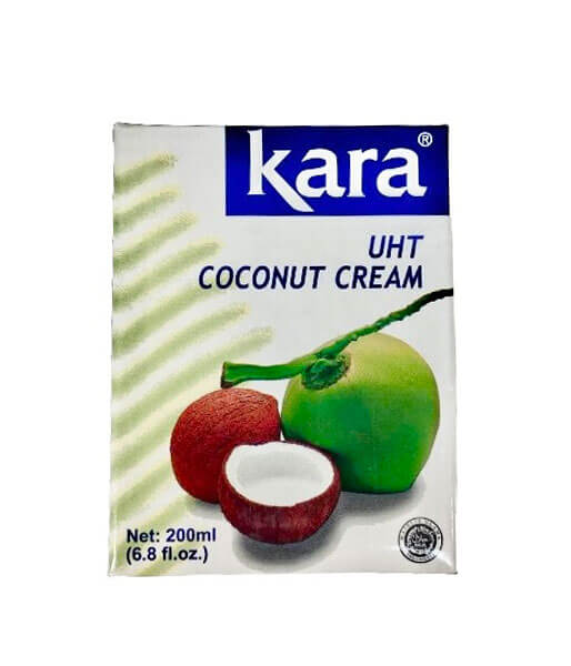 Kara・ココナッツクリーム (200ml)