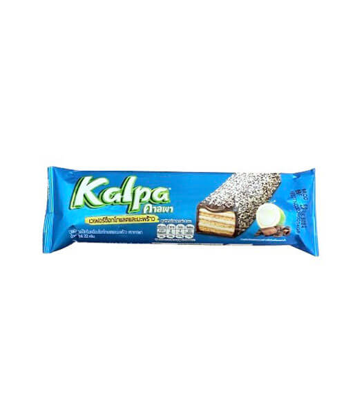 Kalpa チョコレートウエハース&ココナッツ (22g)