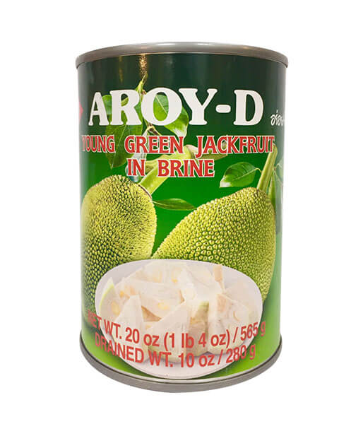 AROY-D ヤングジャックフルーツ(565g)/AROY-D Young Green Jackfruit in Brine