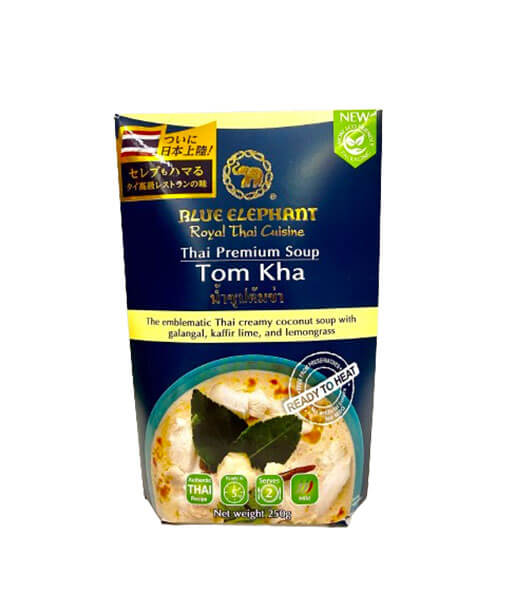 Blue Elephant・トムカースープ (300g)